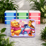 Winnie Pooh Lunch Box Transfer