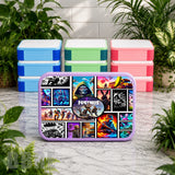 Fortnite Collage Lunch Box Transfer