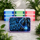 Fear Reaper Lunch Box Transfer