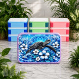 Ocean Turtle Lunch Box Transfer