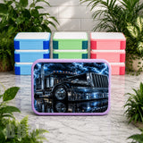 Thunder Truck Lunch Box Transfer