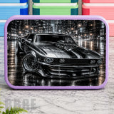 Classic Muscle Lunch Box Transfer