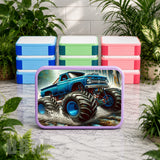 Monster Truck 4 Lunch Box Transfer