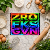 Colorful Lettering Vertical Mockup