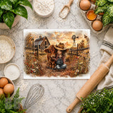 Country Charm Vertical Mockup