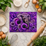 Elephant Butterfly Vertical Mockup