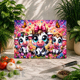 Cute Cow Trio Main Image