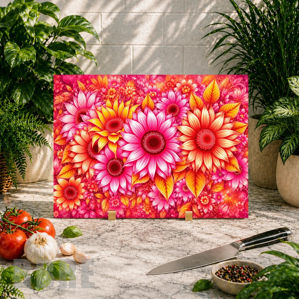 Floral Burst Main Image