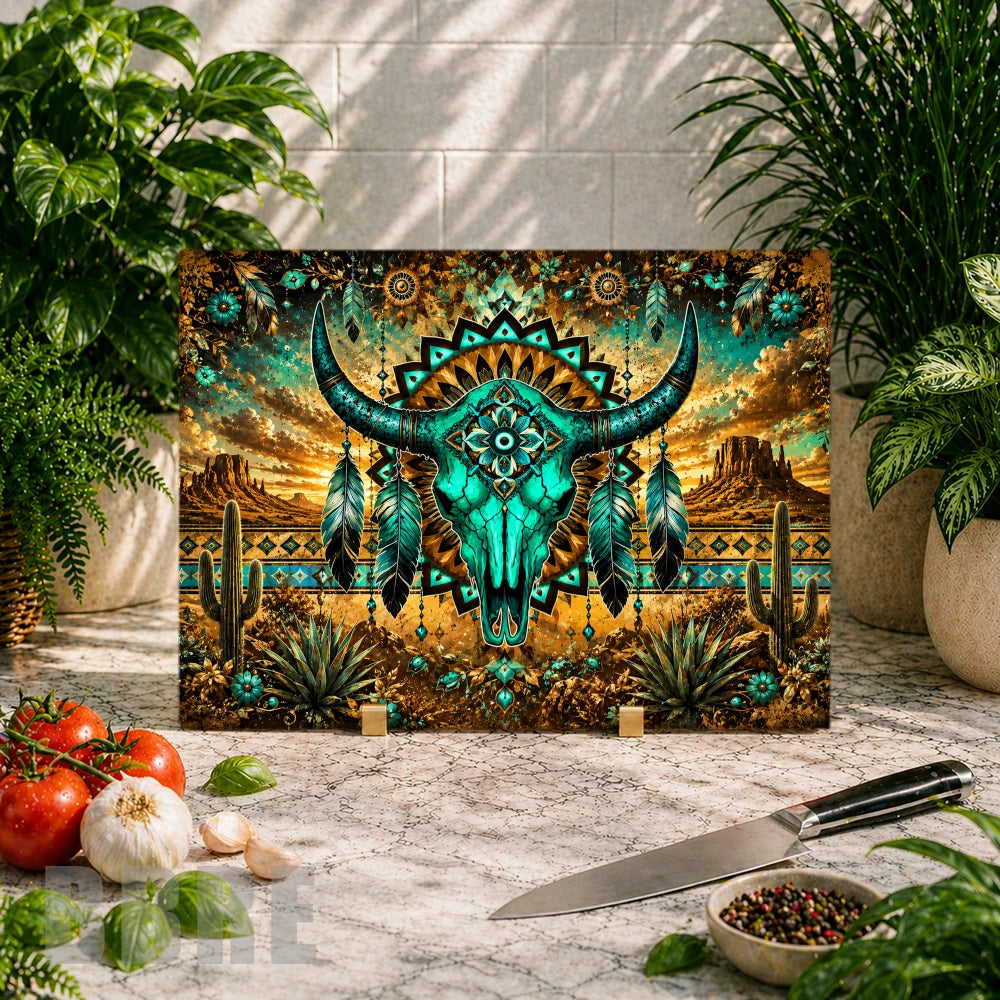 Turquoise Bull Main Image