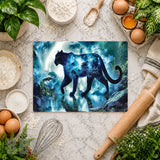 Mystical Panther Vertical Mockup