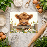 Highland Cow 2 Vertical Mockup