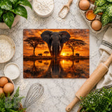 Majestic Elephant Vertical Mockup
