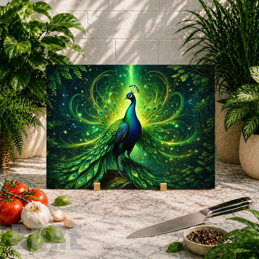 Peacock Elegance 2 Main Image