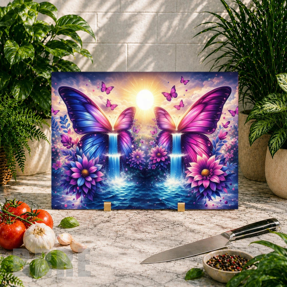 Butterfly Waterfall Main Image