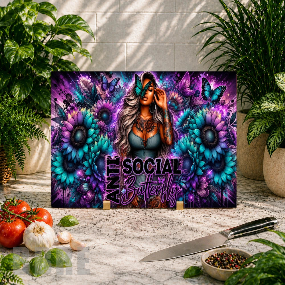 Anti Social Butterfly Main Image