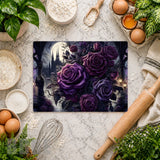 Gothic Roses Vertical Mockup