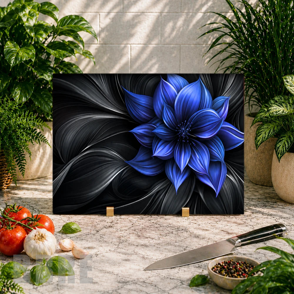 Blue Floral 2 Main Image