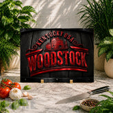 Woodstock Cutting Board Main Image