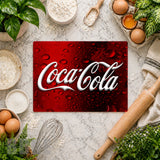 Coca Cola Vertical Mockup