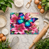 Butterfly Blossom 2 Vertical Mockup