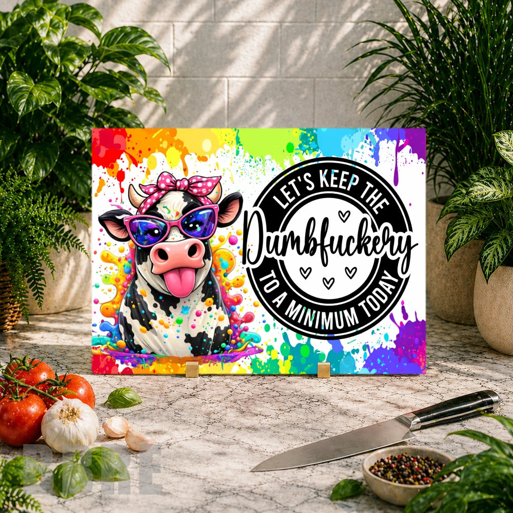 Colorful Cow Main Image