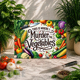 Murder Vegetables Main Image