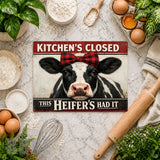 Heifer's Kitchen Vertical Mockup