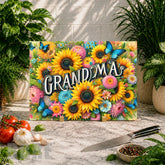 Grandma's Garden Main Image
