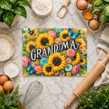 Grandma's Garden Vertical Mockup