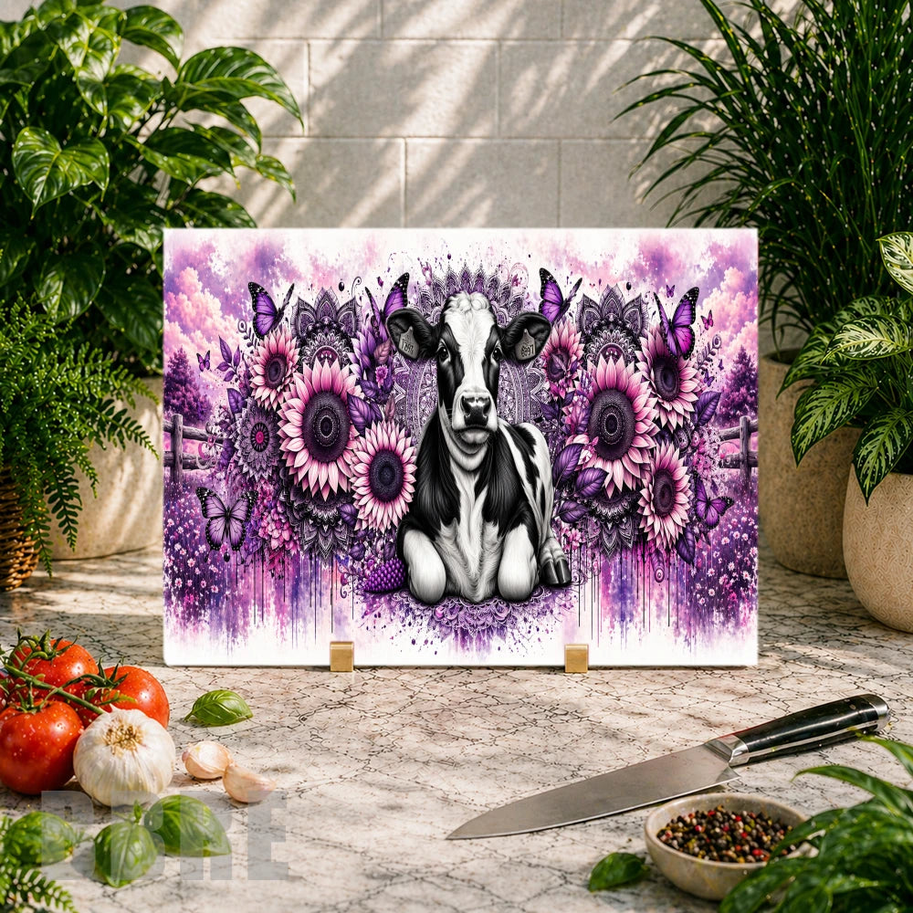 Cow Floral Main Image