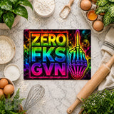 Rainbow Skeleton Vertical Mockup