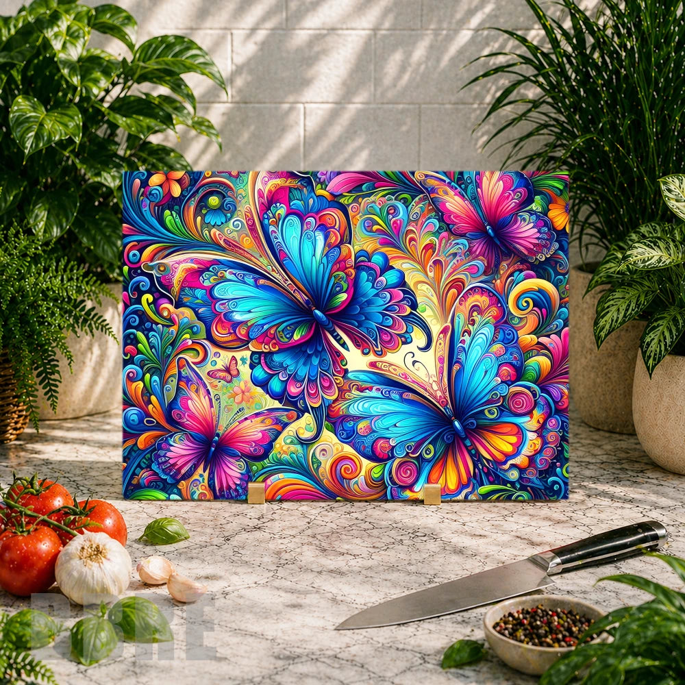 Colorful Butterflies Main Image