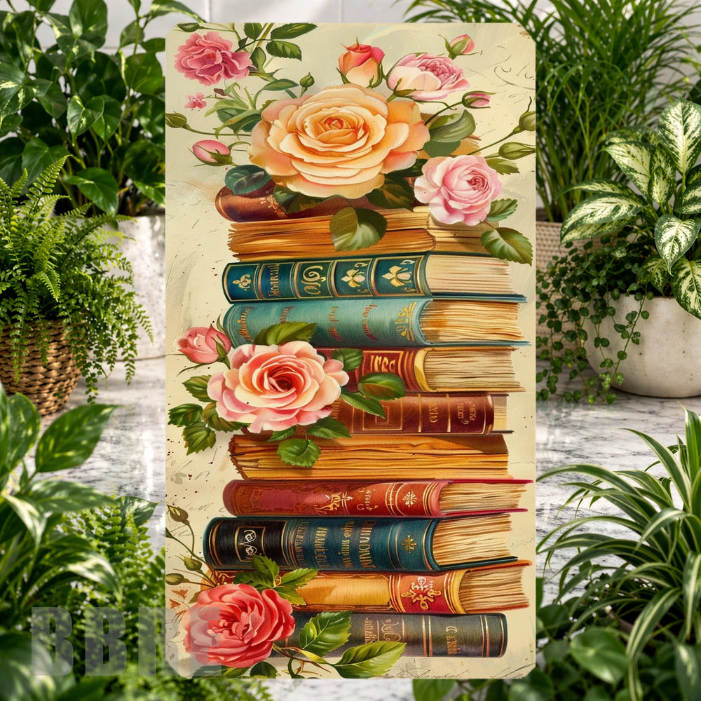 Floral Books Product Image