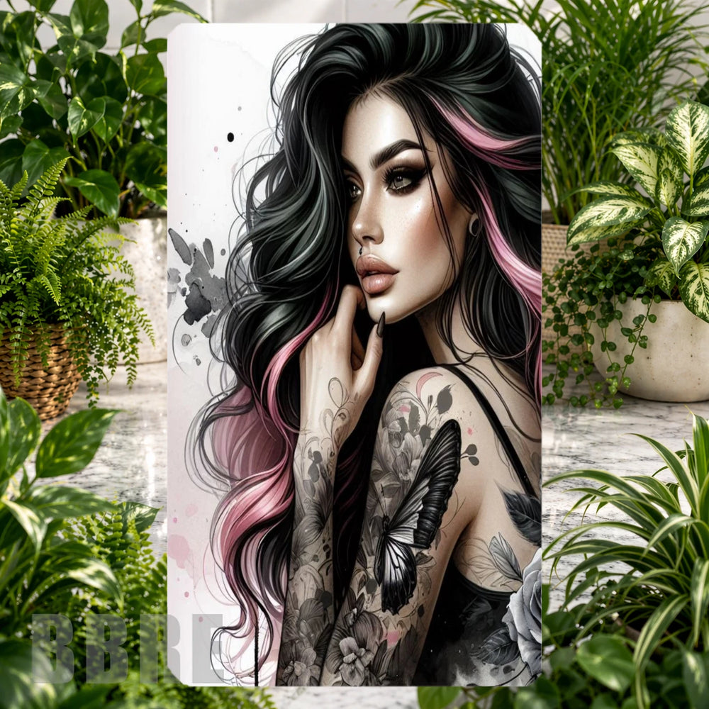 Butterfly Beauty Product Image