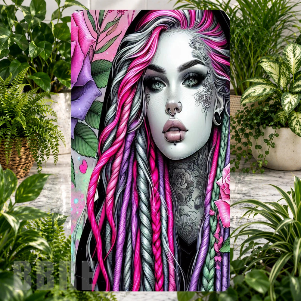 Vibrant Portrait 2 Product Image