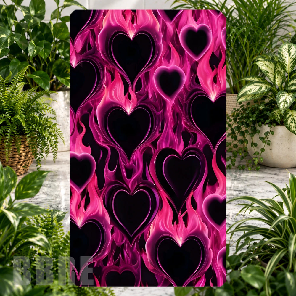 Flaming Hearts Product Image