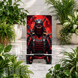 Samurai Warrior Product Mockup
