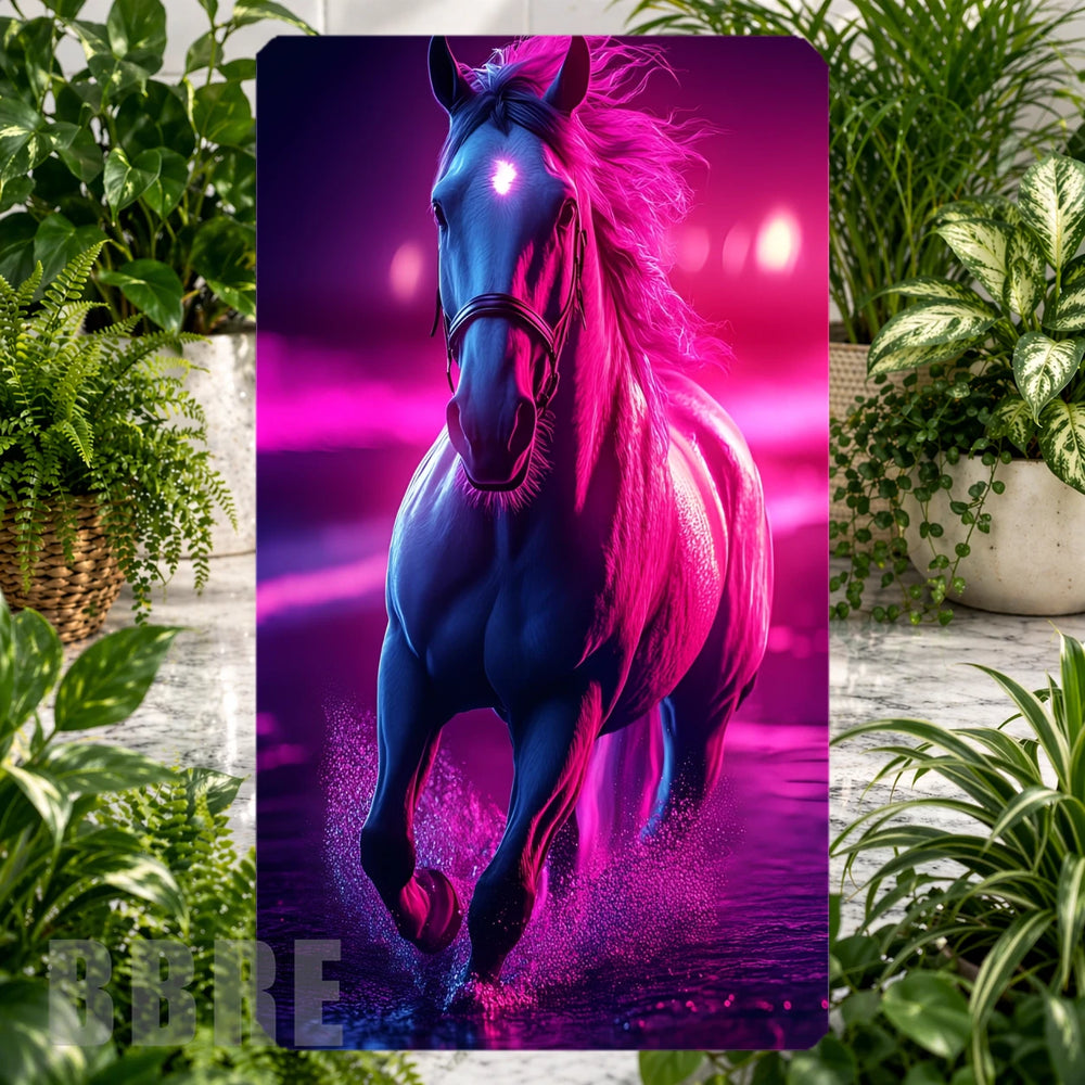 Neon Horse Product Image
