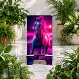Neon Horse Product Mockup