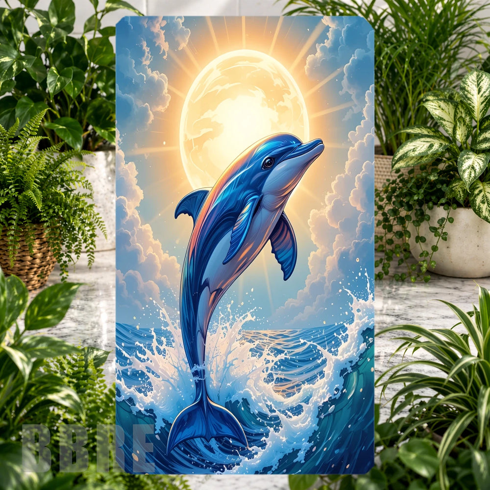Dolphin Splash Product Image