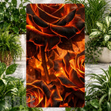 Fiery Roses Product Image