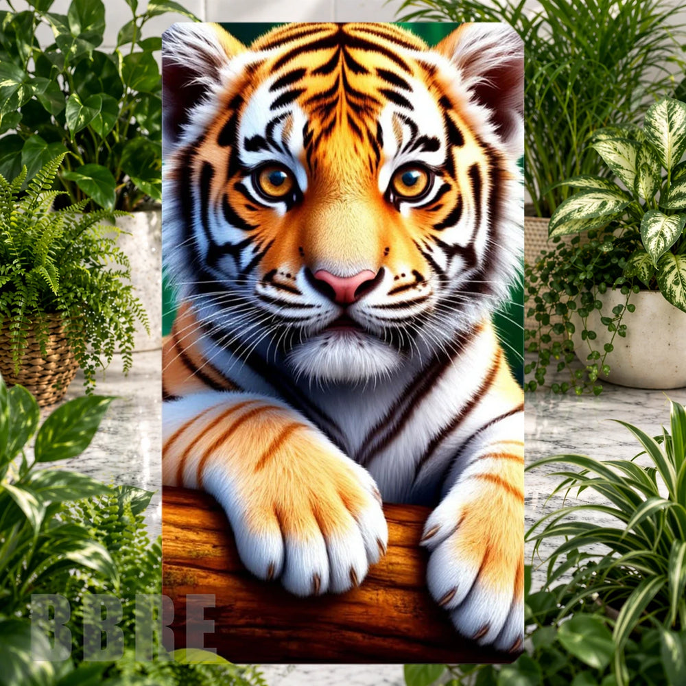 Majestic Tiger Product Image