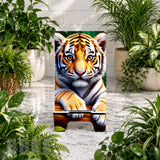 Majestic Tiger Product Mockup