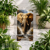 Majestic Elephant Product Mockup