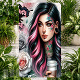 Floral Beauty Product Image