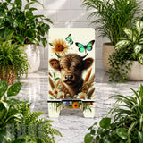 Highland Cow Product Mockup