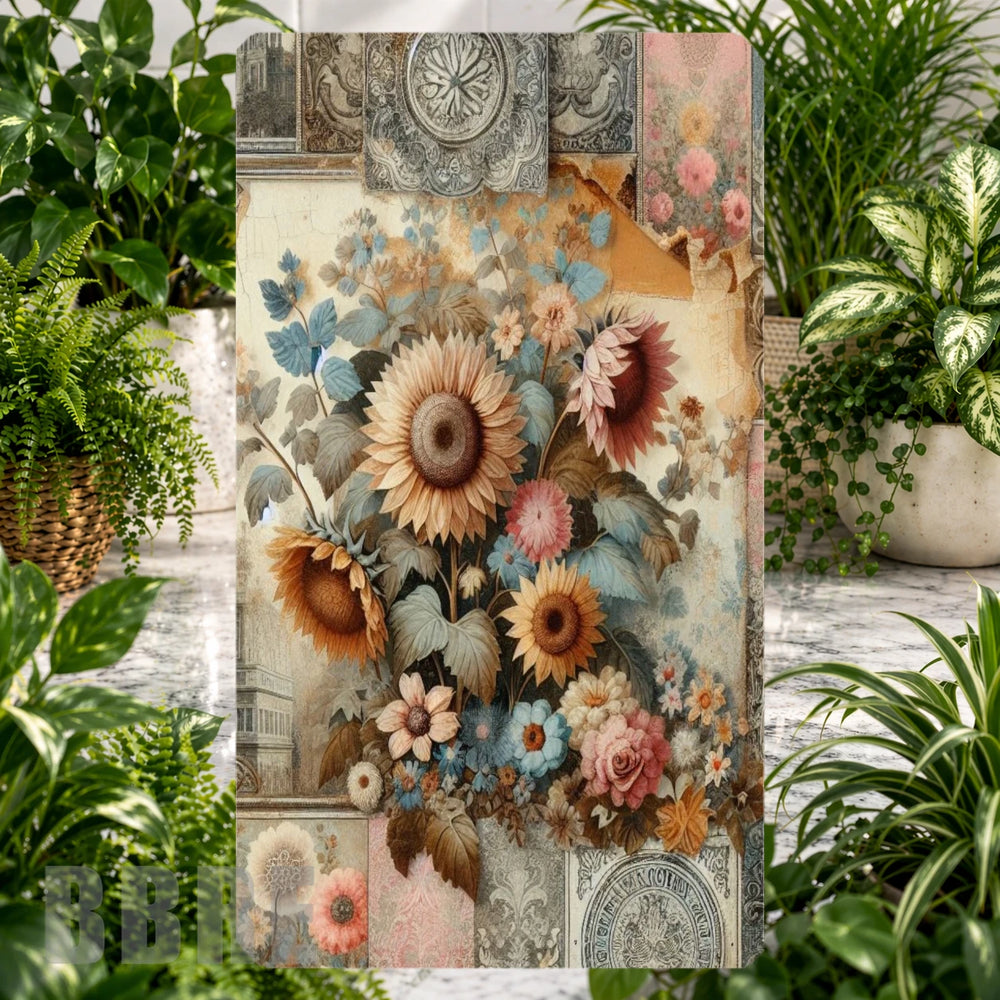 Floral Collage Product Image