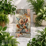 Floral Collage Product Mockup