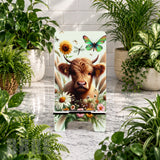 Highland Cow 2 Product Mockup