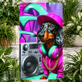 Hip Hop Dachshund Product Image